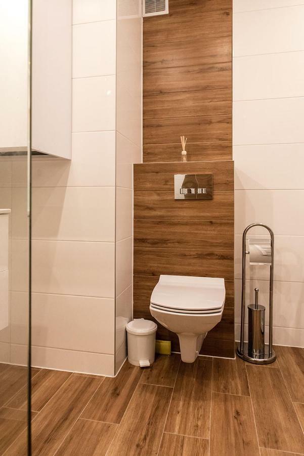 Апартаменты Apartament Na Wyspie Piasek Клодзко Экстерьер фото